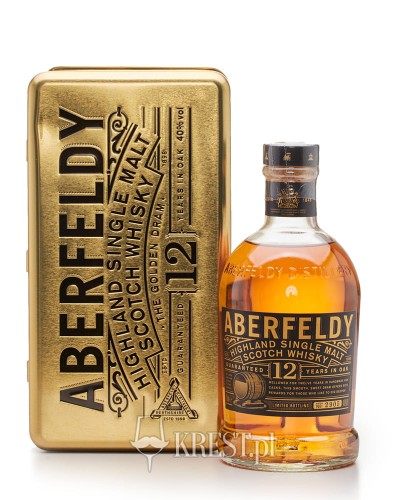 Aberfeldy Gold | 0,7L | 40%