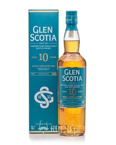 Glen Scotia 10 yo | 0,7L | 40%