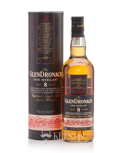 Glendronach 8 yo | 0,7L | 40%