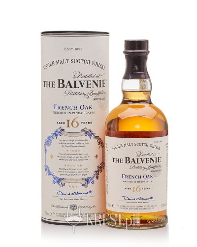 Balvenie 16 YO French Oak | 0,7L | 47,6%