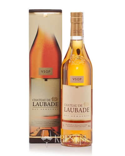 Armaniak Chateau de Laubade VSOP | 0,7L | 40%