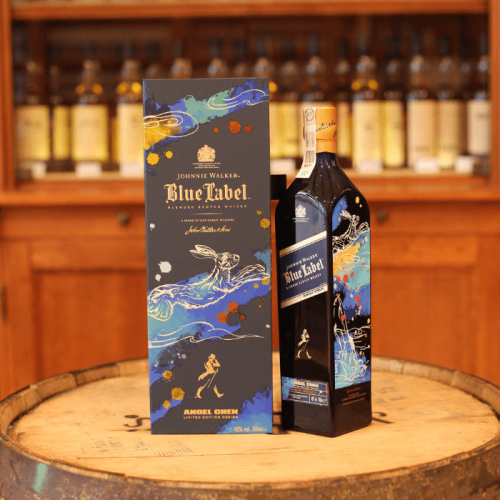 Johnnie Walker Blue The Year Of The Rabbit | 40% | 0,7L