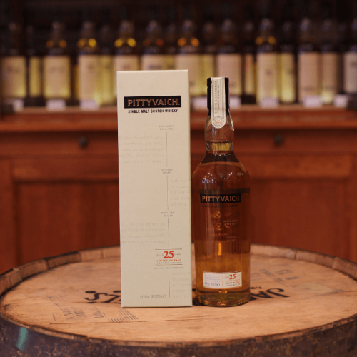Pittyvaich 25 YO | 49,9% | 0,7L