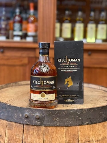 Kilchoman Single Malt Loch Gorm Sherry  | 46% | 0,7L
