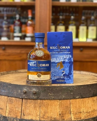 Kilchoman Machir Bay Cask Strength | 58,3% | 07L
