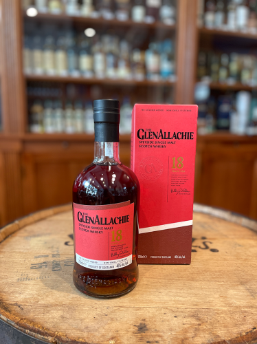 Glenallachie 18 yo | 0,7L | 46%