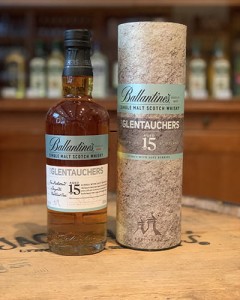 Ballantine's The Glantauchers 15yo