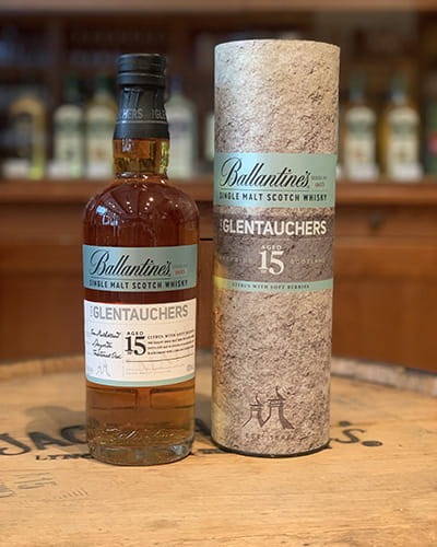 Ballantine's The Glantauchers 15yo