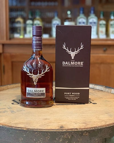 Dalmore Port Wood Reserve Single Malt Scotch Whisky