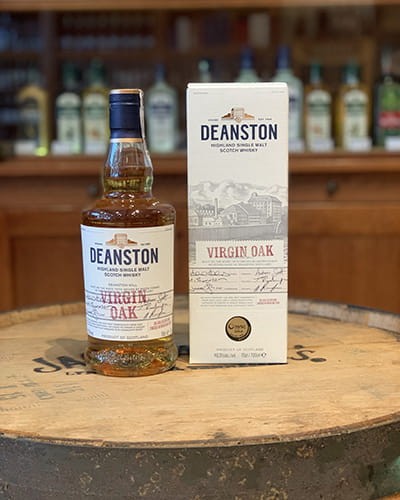 Deanston Virgin Oak Highland Single Malt