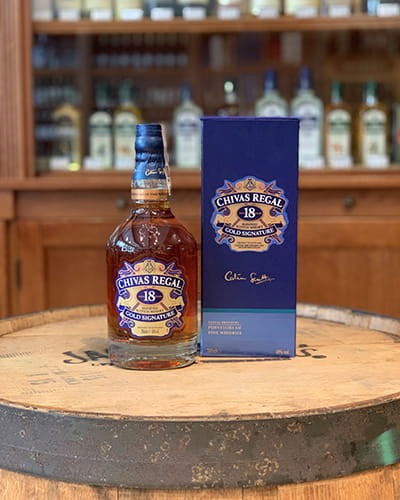 Chivas Regal 18 YO