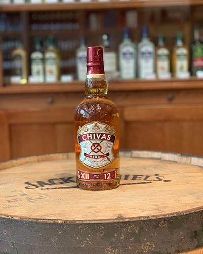 Chivas Regal 12 YO 40% 0,7l