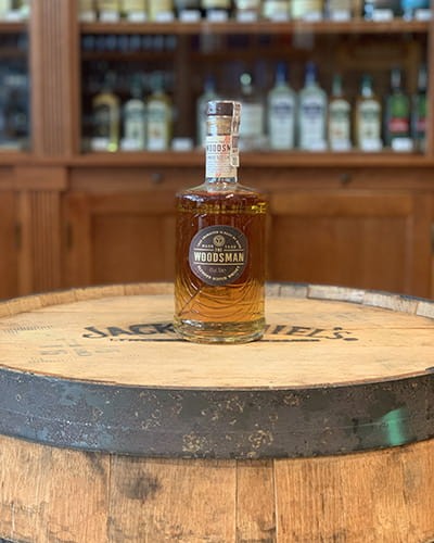 Woodsman Blended Scotch Whisky