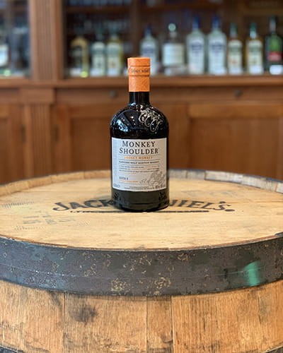 Monkey Shoulder Smokey Monkey 40% 0,7l