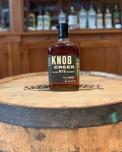 Knob Creek Rye 0,7l