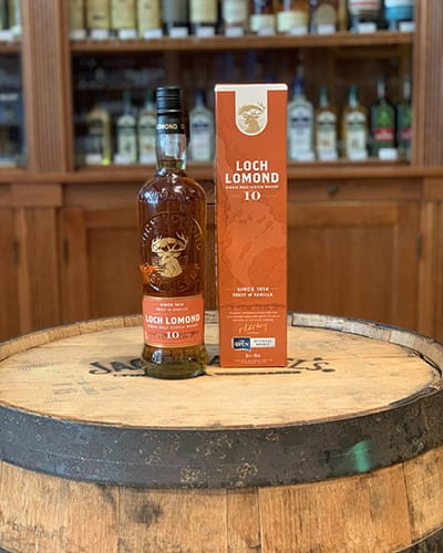 Loch Lomond 10 The Open