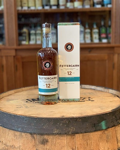 Fettercairn 12 YO Single Malt Scotch Whisky