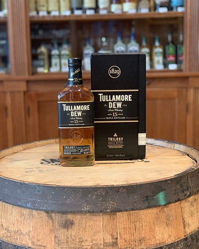 Tullamore Dew 15 YO 40% 0,7l
