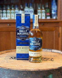 Molly Malone Premium Irish Whiskey 40% 0,7l