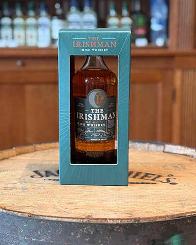 The Irishman Single Malt 40% 0,7l