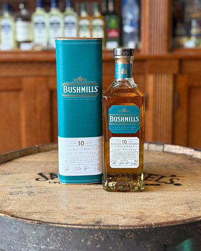 Bushmills Malt 10 Years Old | 0,7L | 40%