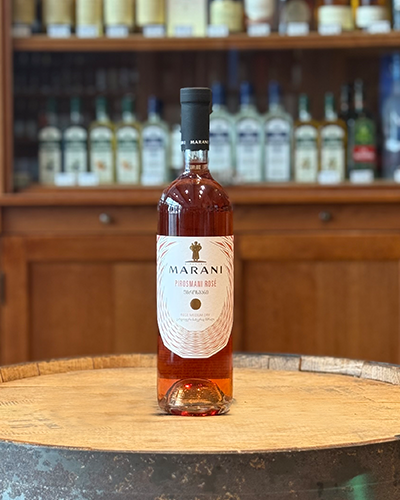 Marani Pirosmani Rose 12,5% 0,75l