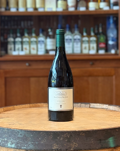 Satrapezo Mtsvane 13% 0,75l