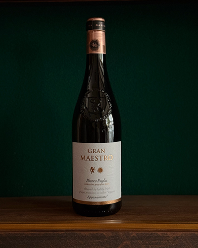 Gran Maestro Bianco Appassimento