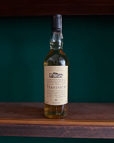 Teaninich 10 YO 0,7l