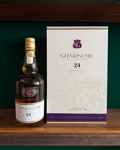 Glenkinchie 24 YO 57% 0,7l