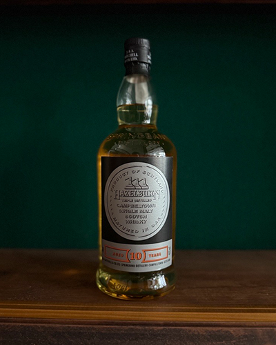 Hazelburn 10YO 0,7l 46%