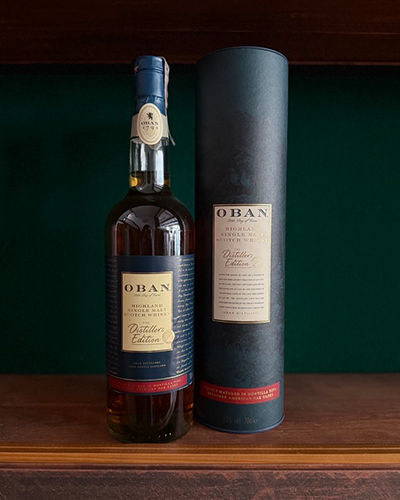 Oban DE 2022 Edycja Limitowana