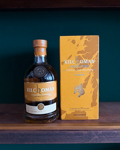 Kilchoman Cognac Cask Matured 0,7 50%