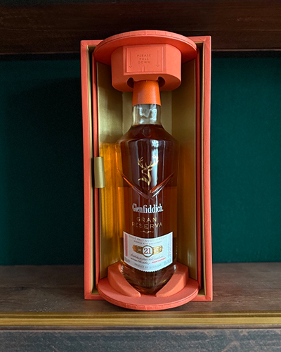 Glenfiddich Gran Reserva 21 YO 40% 0,7l