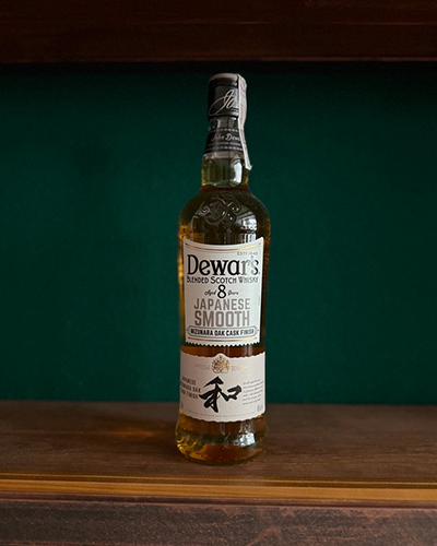 Dewar's 8 YO Japanese Smooth