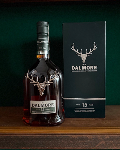 Dalmore 15 YO