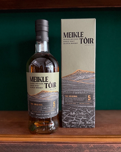 Meikle Toir 5YO The Original