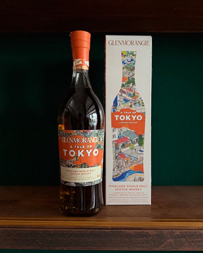 Glenmorangie Tale of Tokyo 46% 0,7l