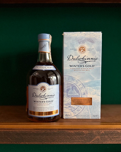 Dalwhinnie Wint Gold 43% 0,7l