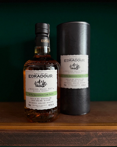 Edradour 2014 Sauvignon Mchael Eppan