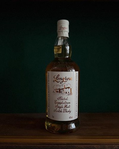Longrow Peated 0,7l 46%