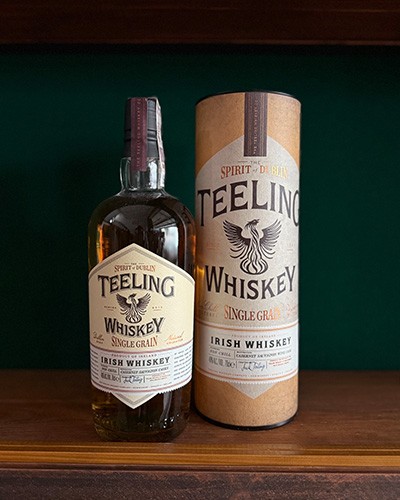 Whiskey Teeling Single Grain