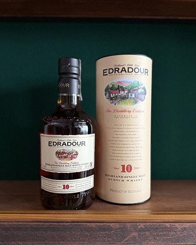 Edradour 10 YO 40% 0,7l
