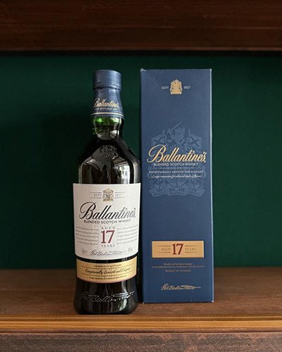 Ballantine's 17 YO
