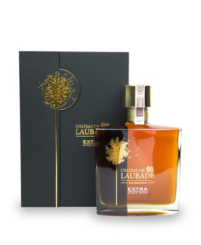 Bas Armagnac-chateau de Laubade-extra single estate.jpg