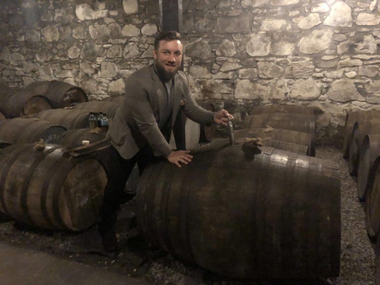 Whisky w mocy beczki