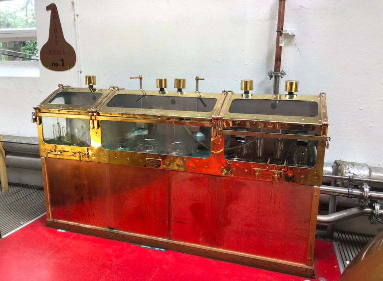 Spirit Safe w Blair Athol