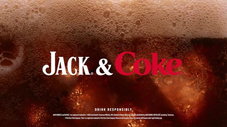 Tennessee Whiskey z colą