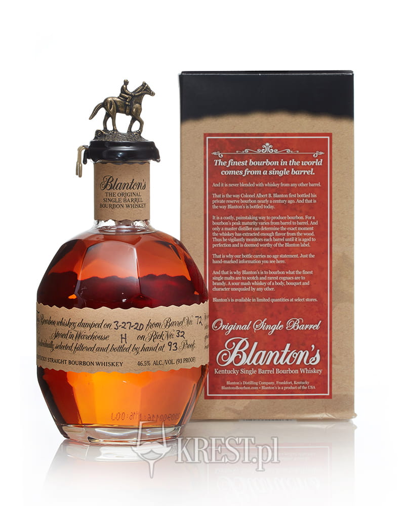 Blanton's
