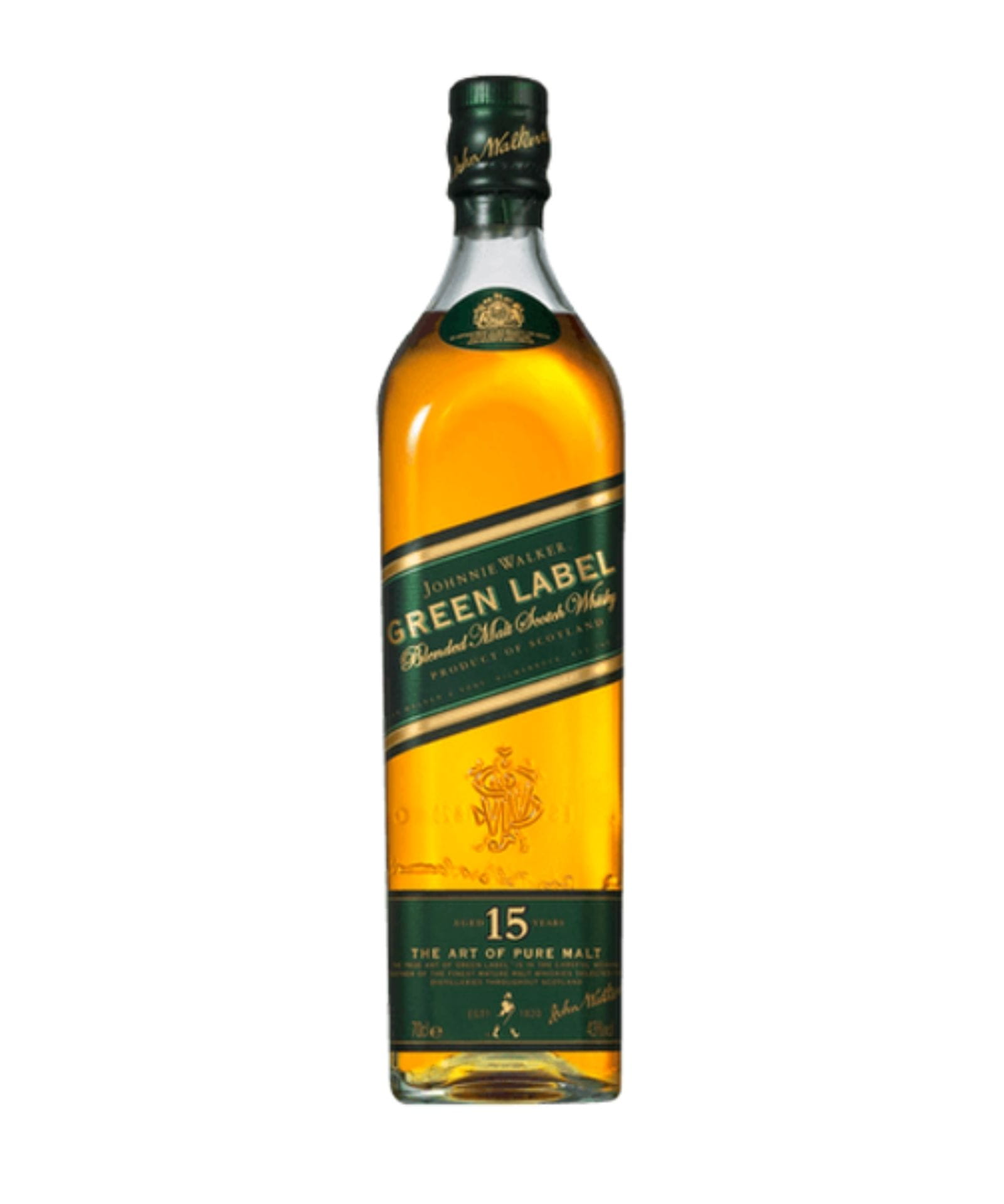 Johnnie Walker Green Label